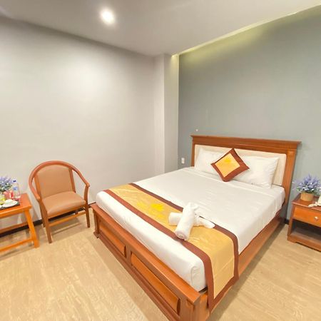 Cali Hotel Quy Nhon Dış mekan fotoğraf