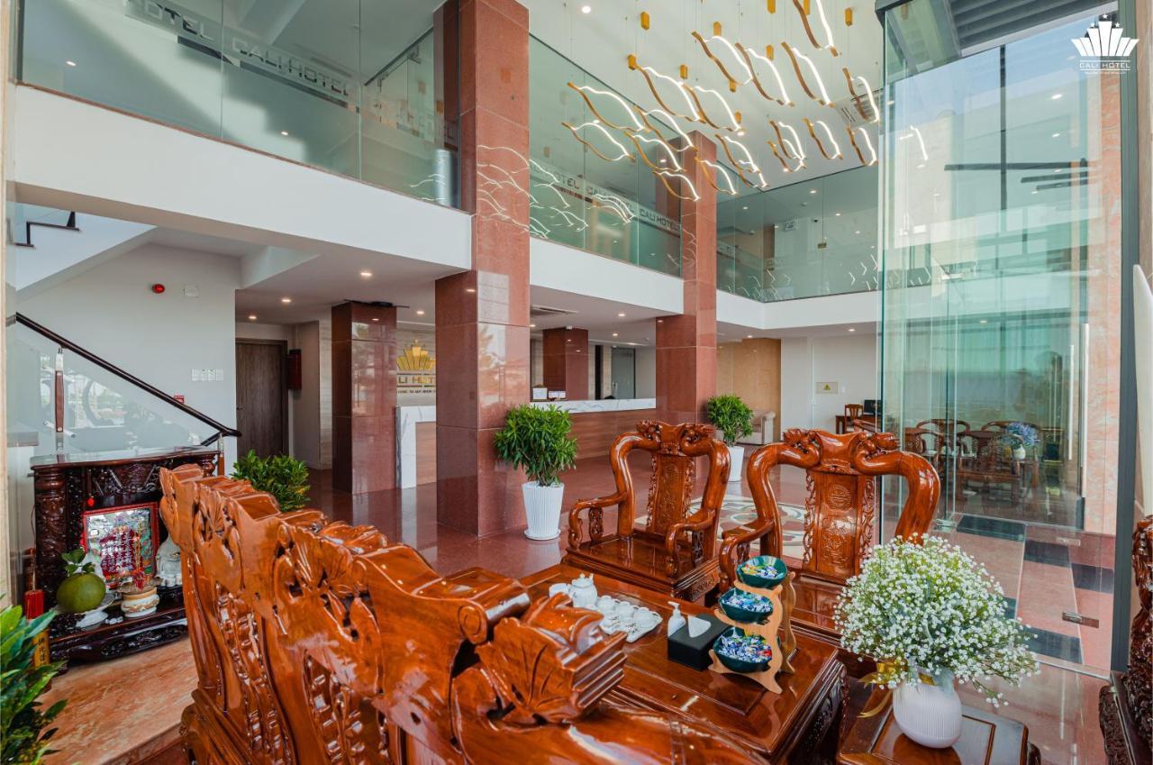 Cali Hotel Quy Nhon Dış mekan fotoğraf