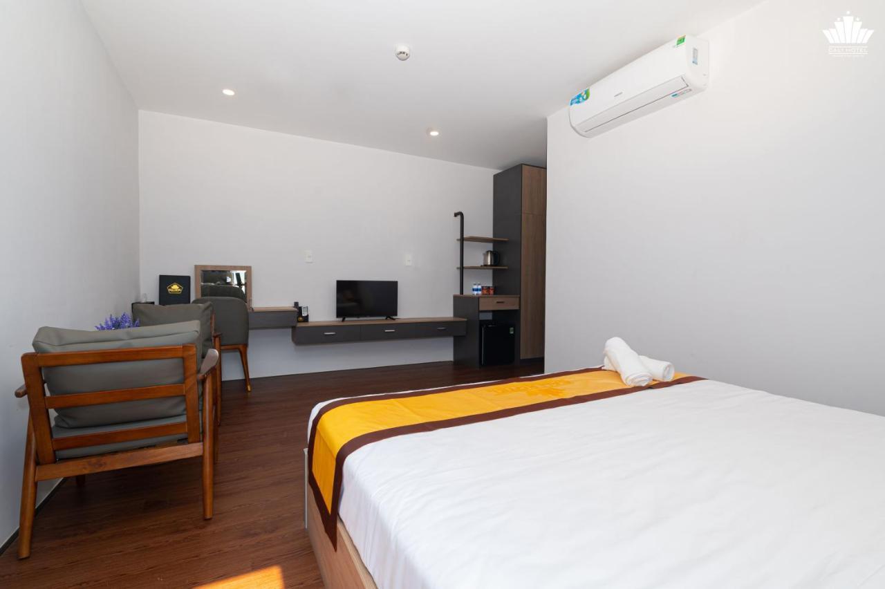 Cali Hotel Quy Nhon Dış mekan fotoğraf