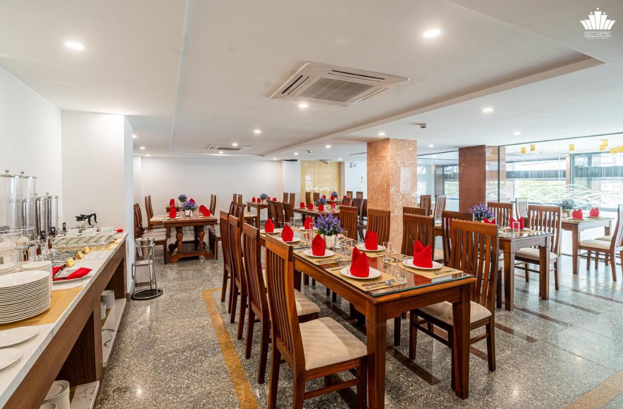 Cali Hotel Quy Nhon Dış mekan fotoğraf