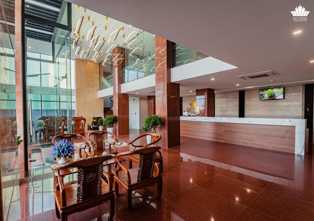 Cali Hotel Quy Nhon Dış mekan fotoğraf