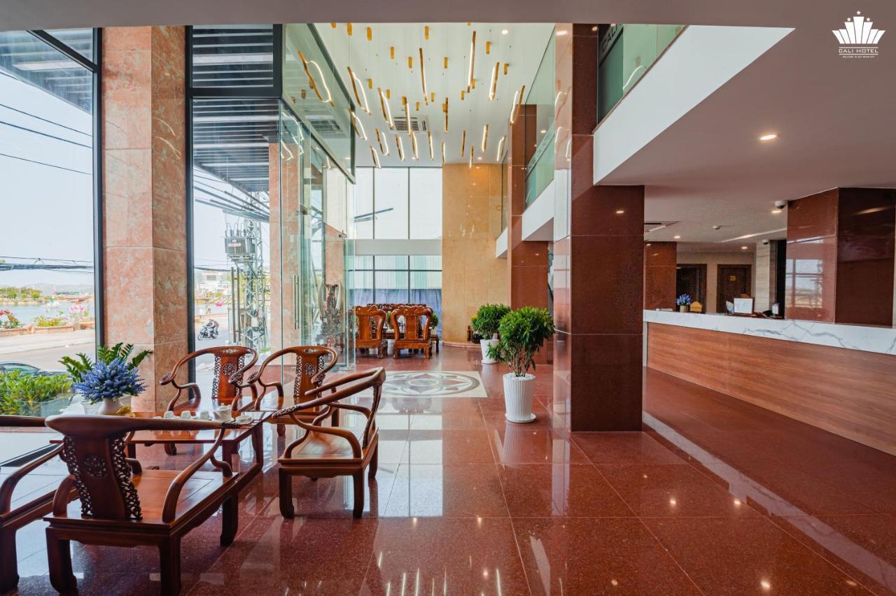 Cali Hotel Quy Nhon Dış mekan fotoğraf