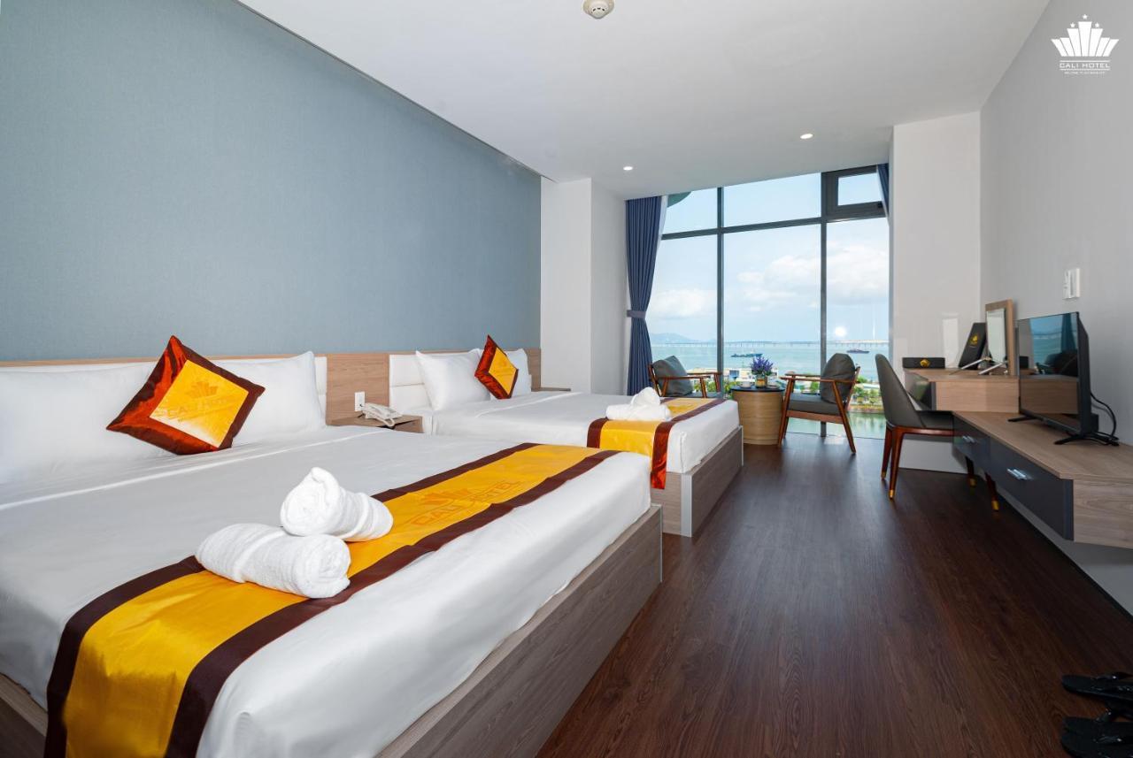 Cali Hotel Quy Nhon Dış mekan fotoğraf