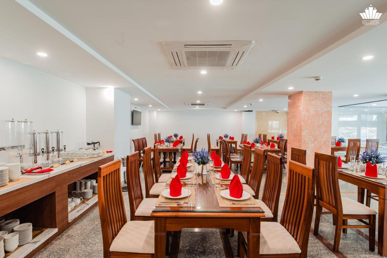 Cali Hotel Quy Nhon Dış mekan fotoğraf