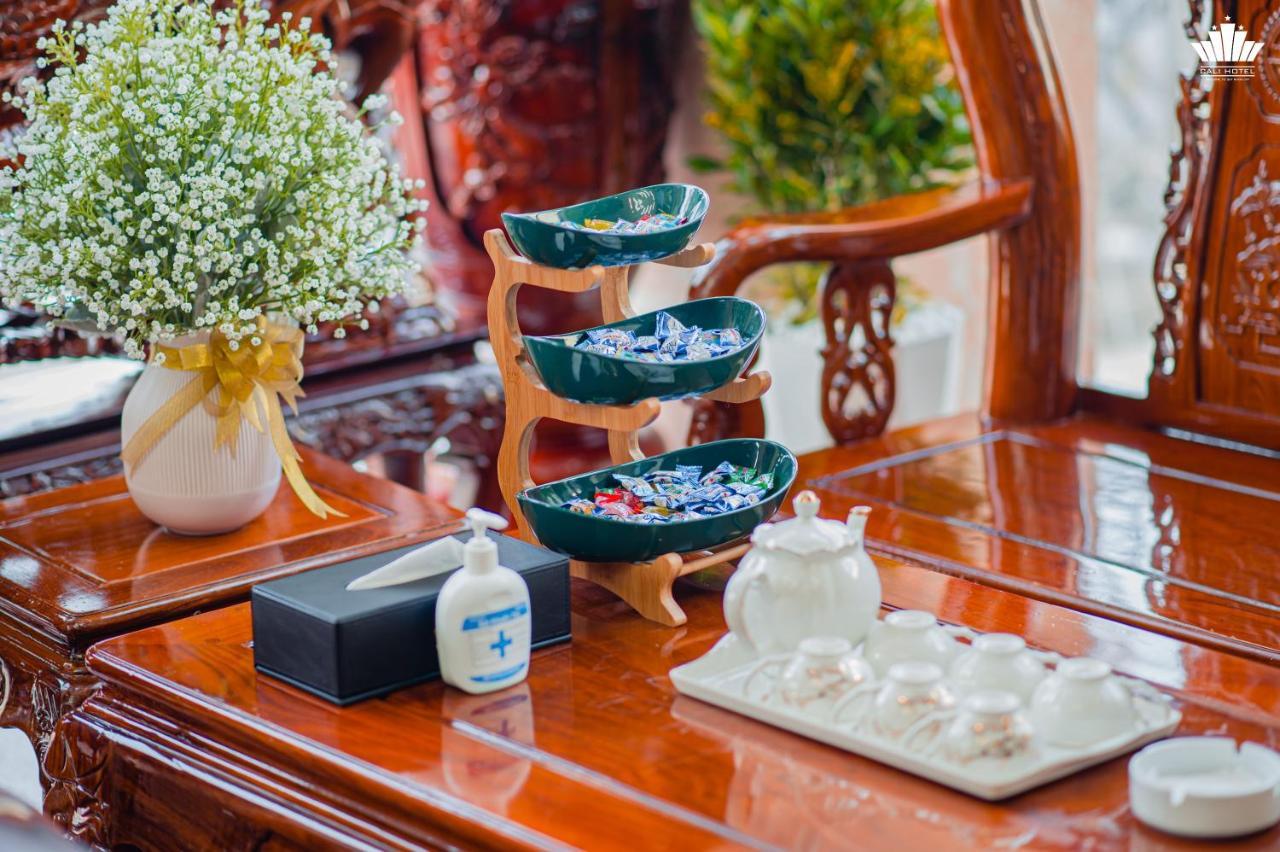 Cali Hotel Quy Nhon Dış mekan fotoğraf