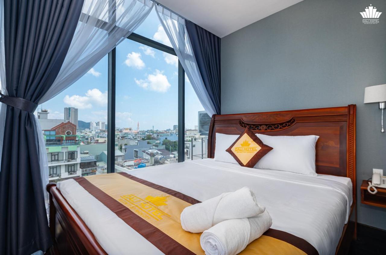 Cali Hotel Quy Nhon Dış mekan fotoğraf
