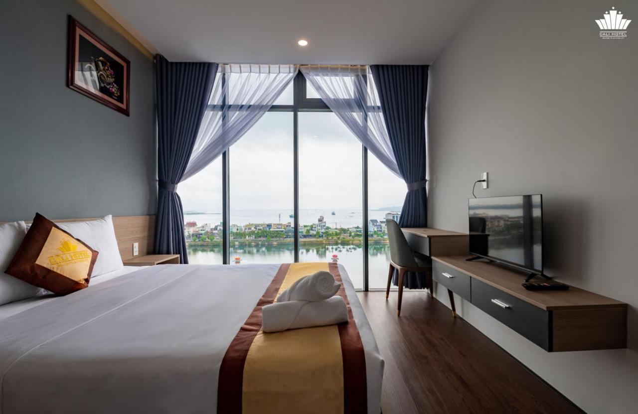Cali Hotel Quy Nhon Dış mekan fotoğraf