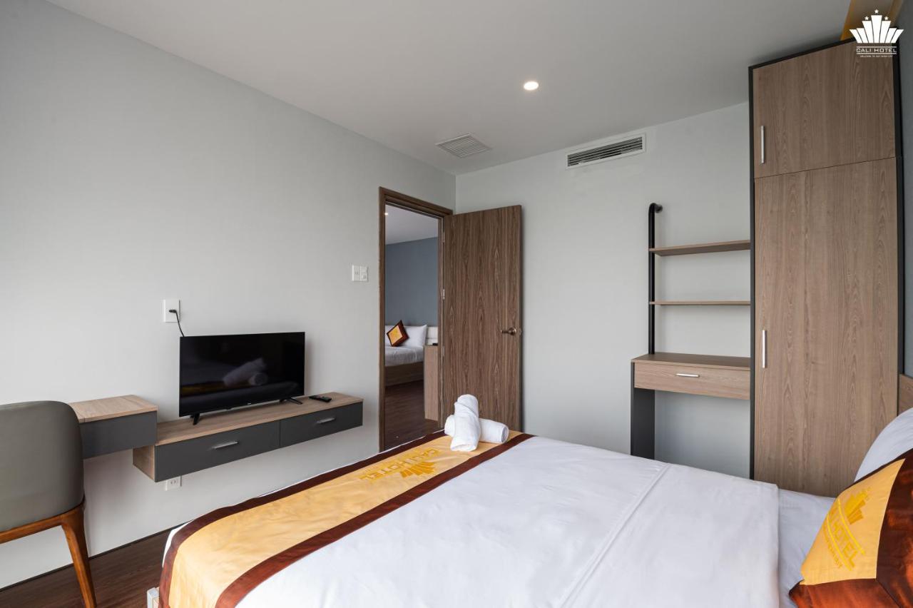Cali Hotel Quy Nhon Dış mekan fotoğraf