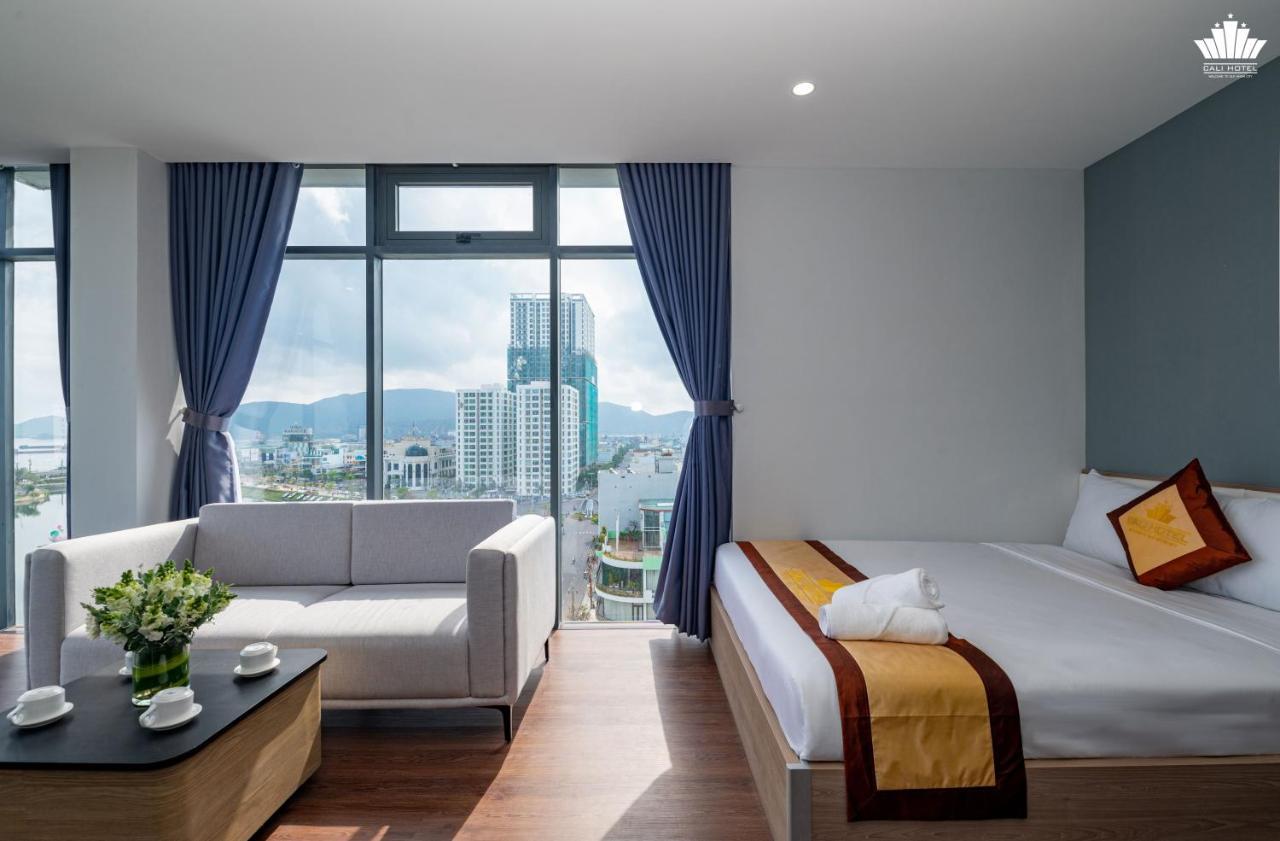Cali Hotel Quy Nhon Dış mekan fotoğraf