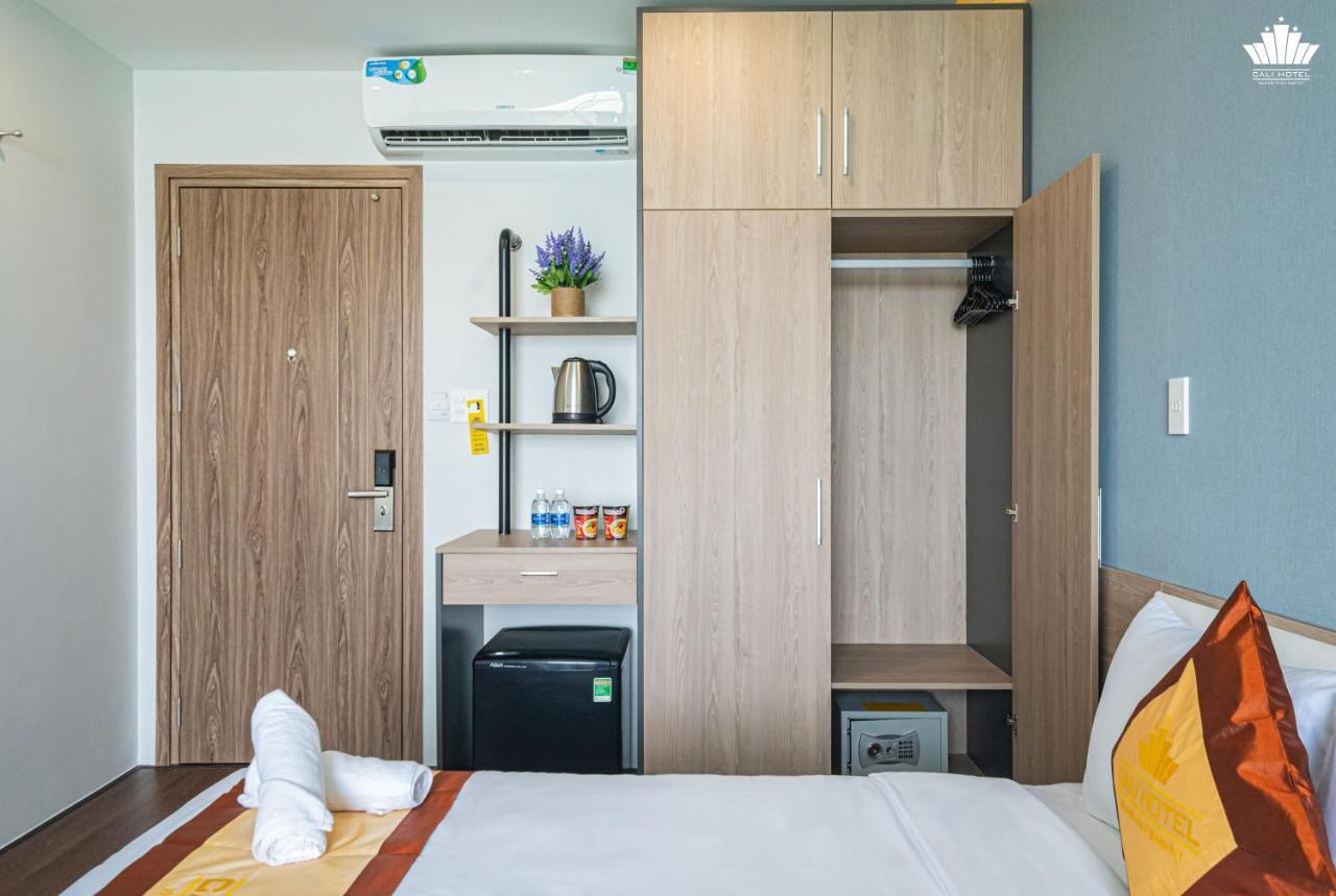 Cali Hotel Quy Nhon Dış mekan fotoğraf