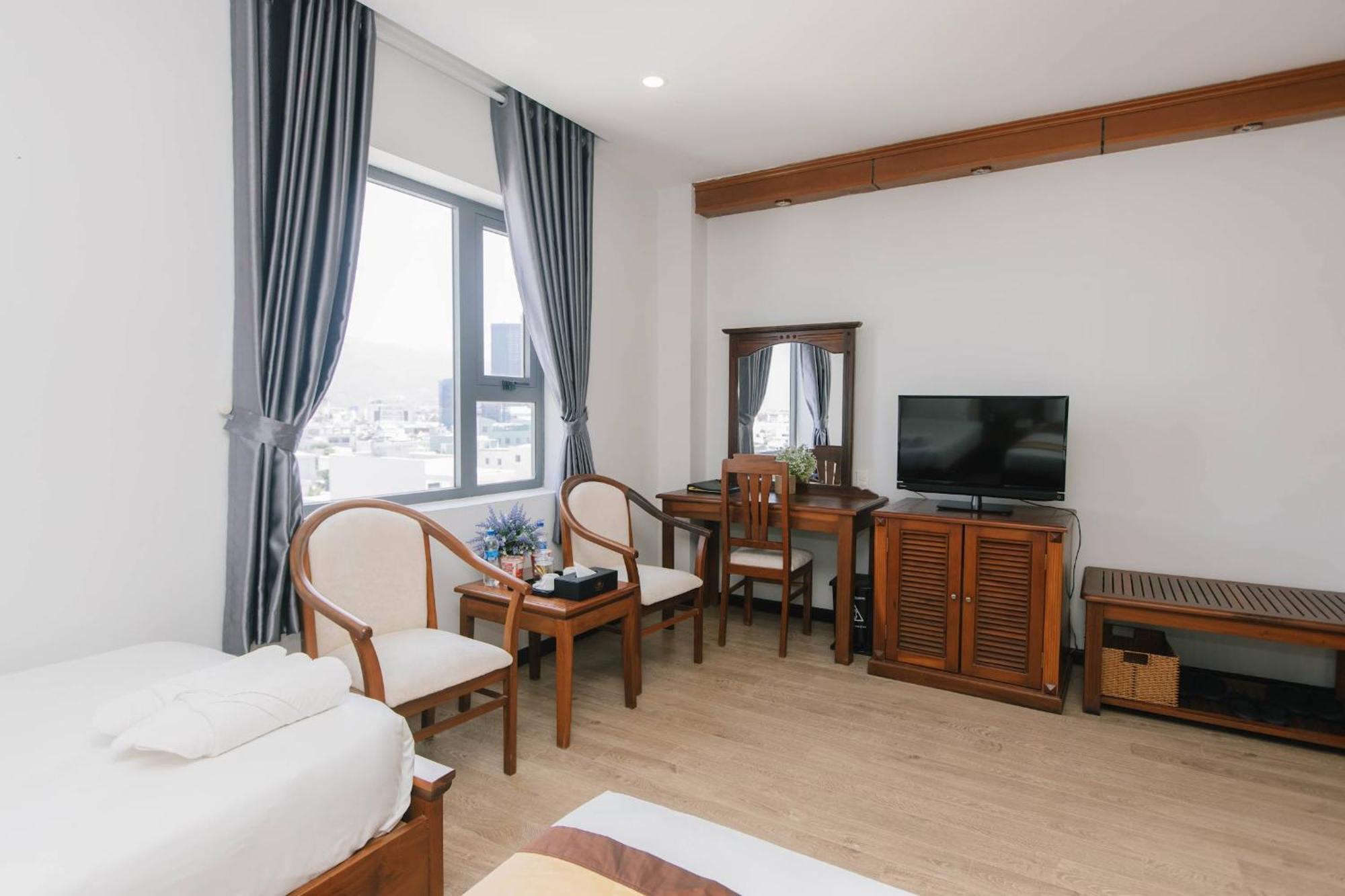 Cali Hotel Quy Nhon Dış mekan fotoğraf