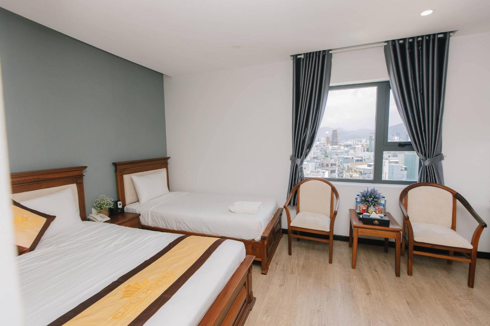 Cali Hotel Quy Nhon Dış mekan fotoğraf