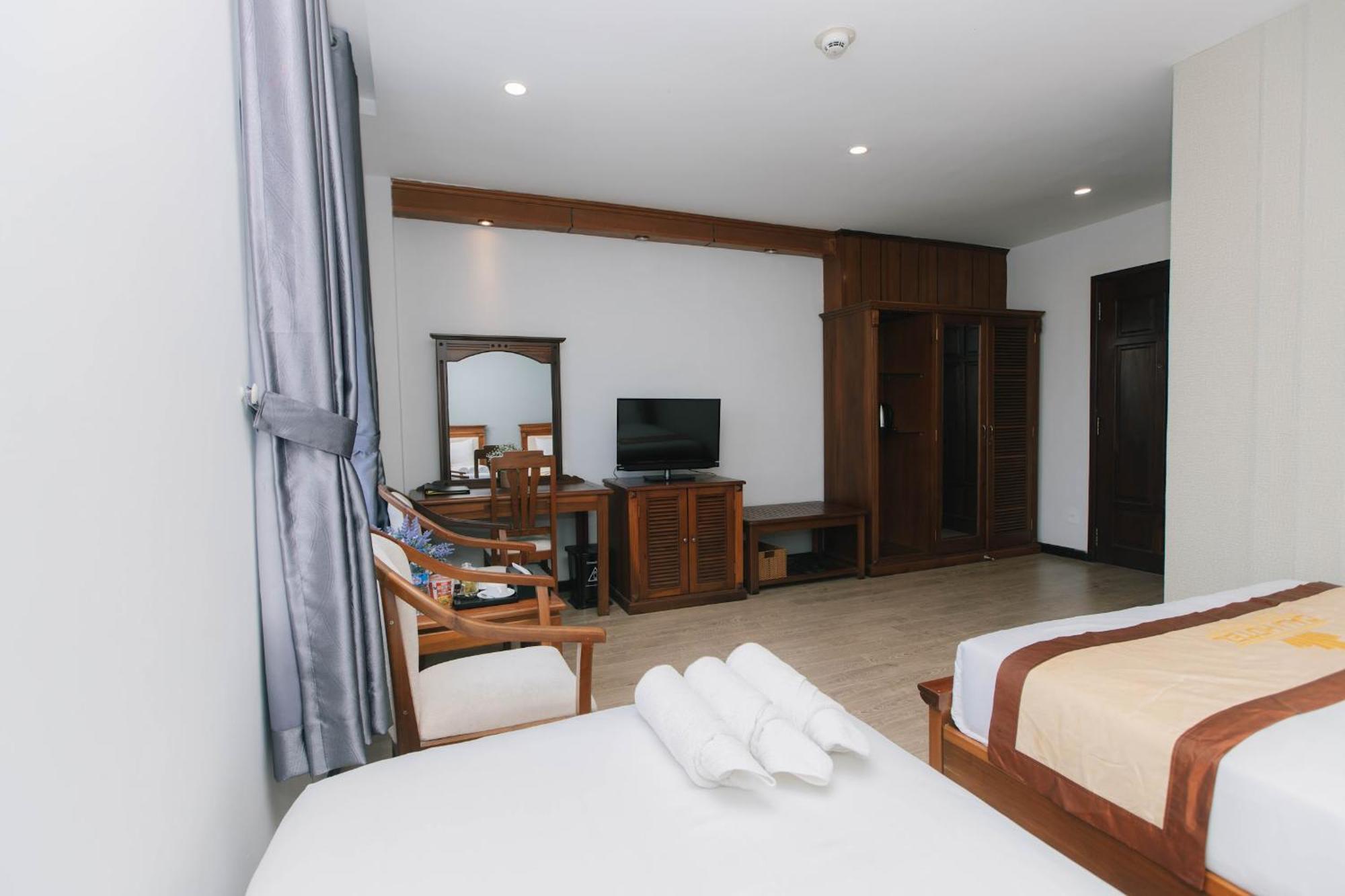 Cali Hotel Quy Nhon Dış mekan fotoğraf