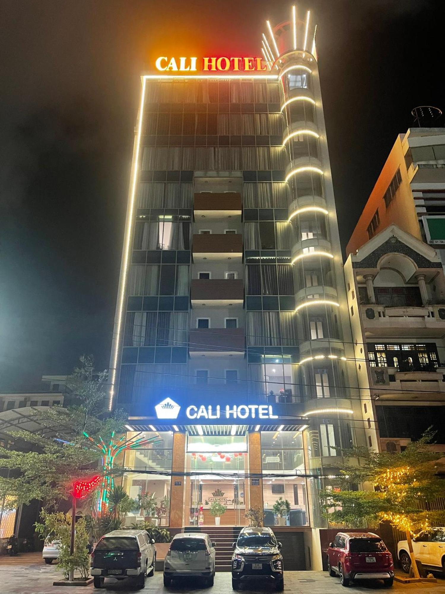 Cali Hotel Quy Nhon Dış mekan fotoğraf