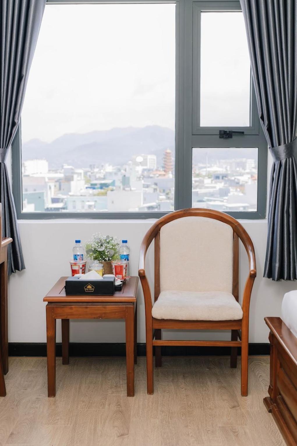 Cali Hotel Quy Nhon Dış mekan fotoğraf