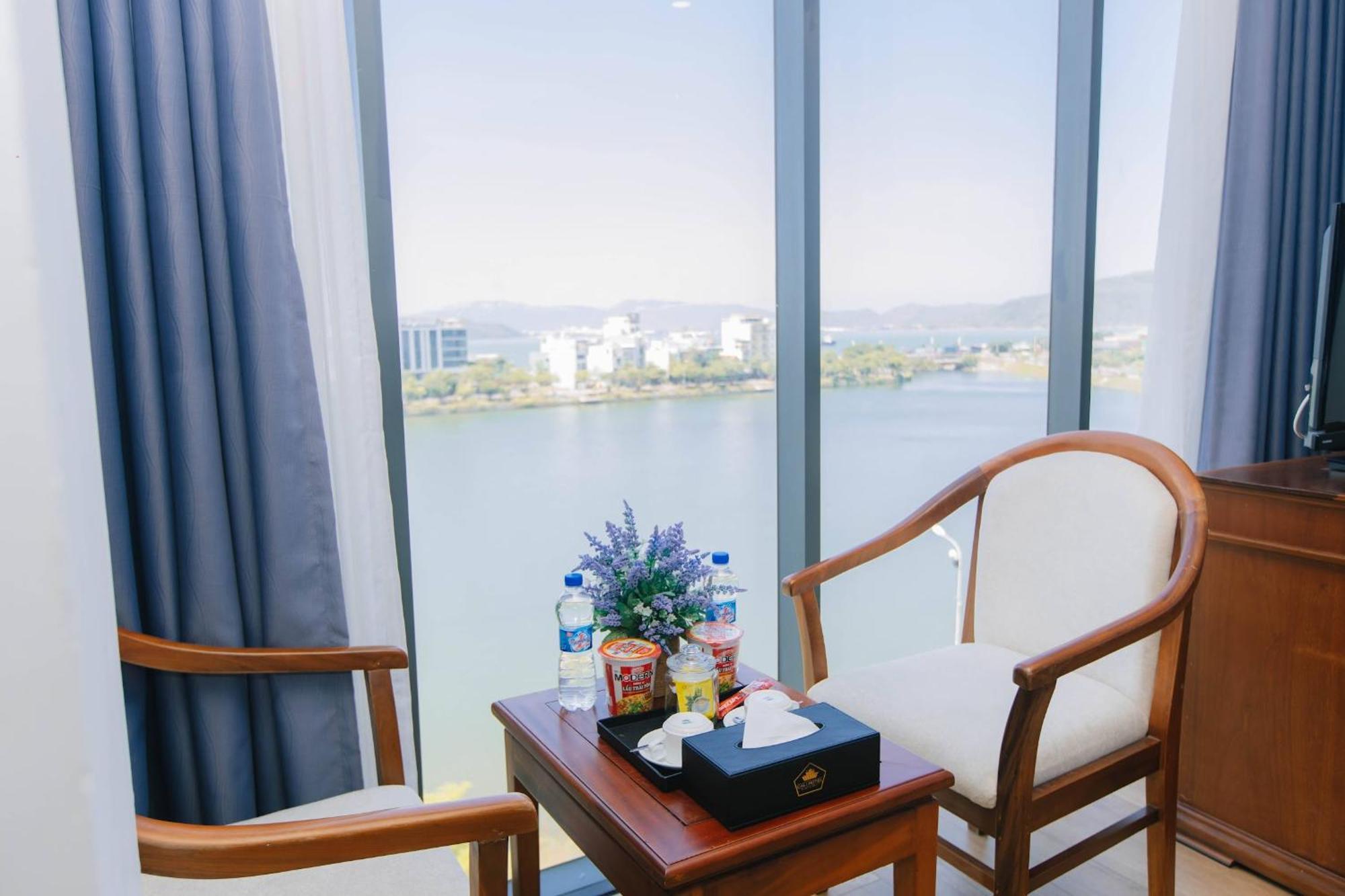 Cali Hotel Quy Nhon Dış mekan fotoğraf