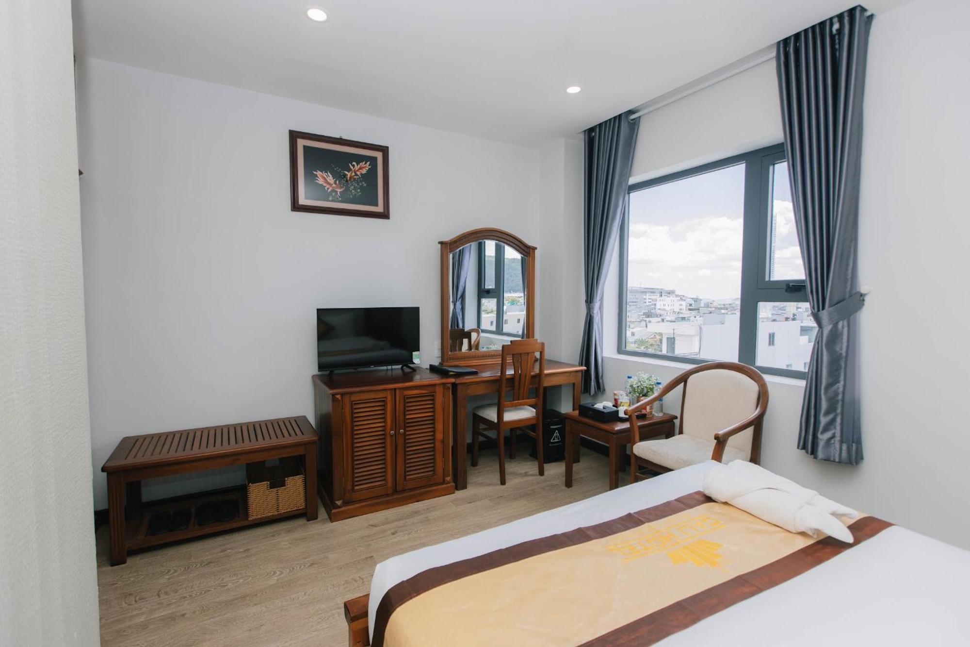Cali Hotel Quy Nhon Dış mekan fotoğraf