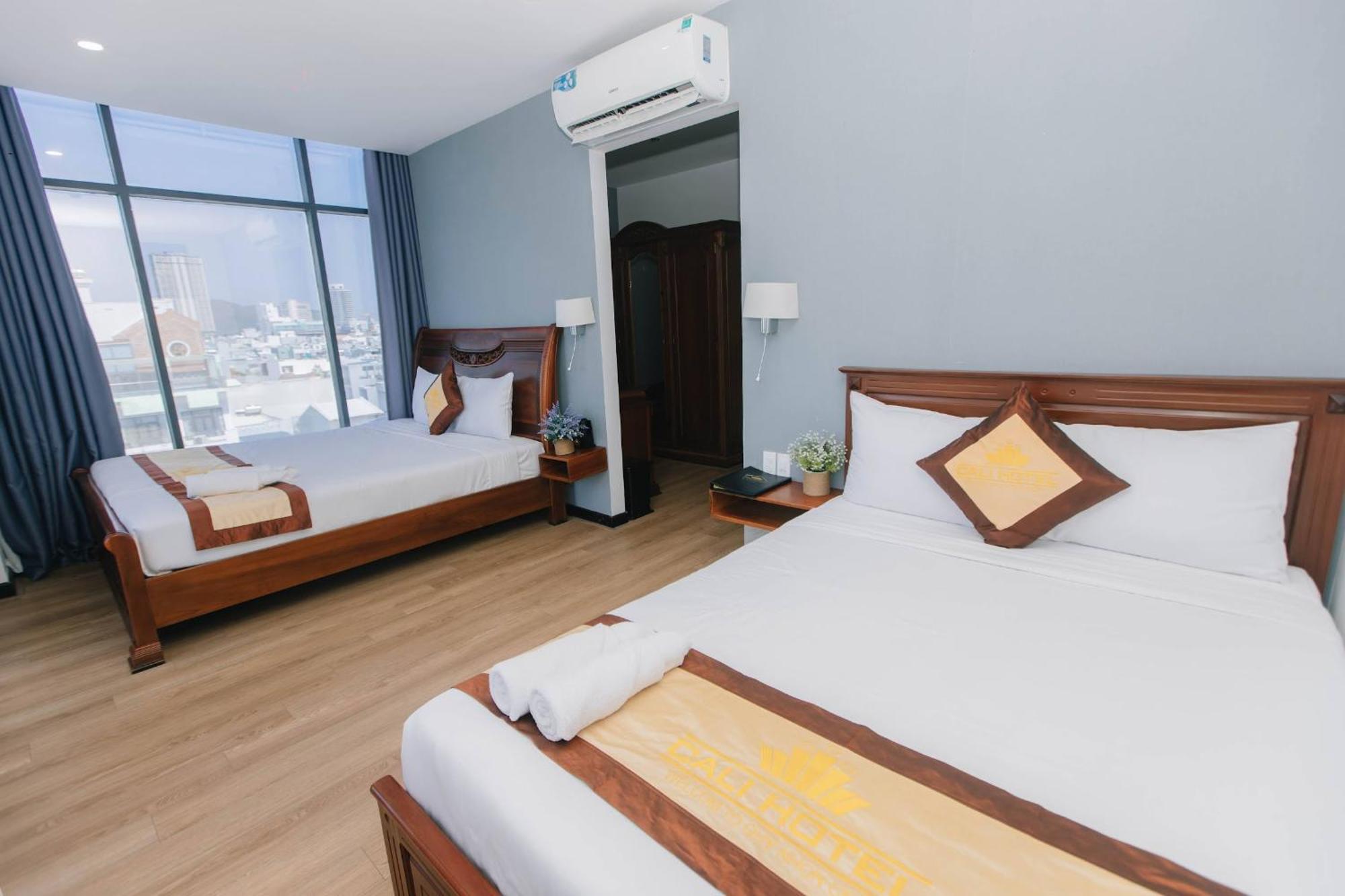 Cali Hotel Quy Nhon Dış mekan fotoğraf