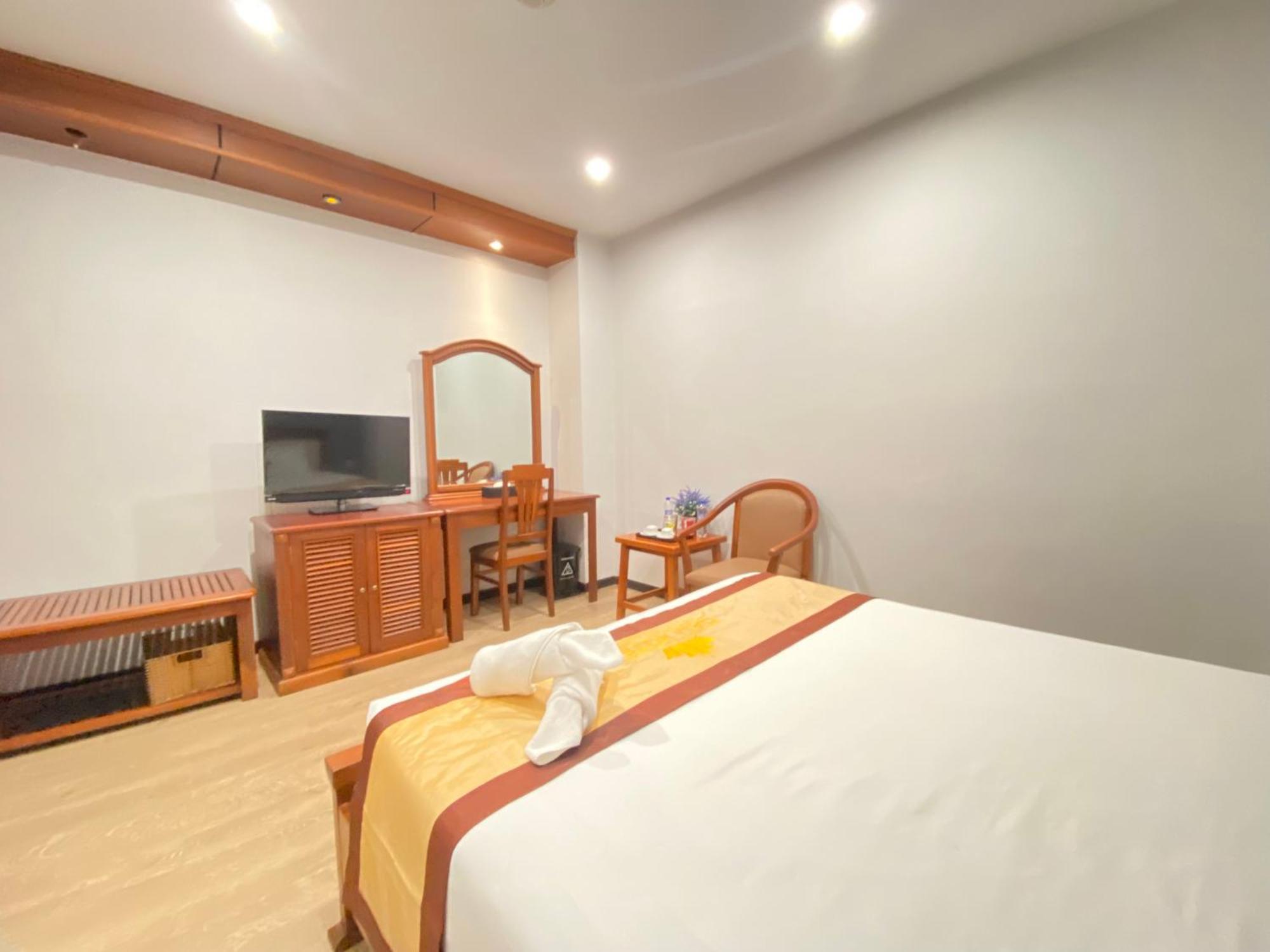 Cali Hotel Quy Nhon Dış mekan fotoğraf