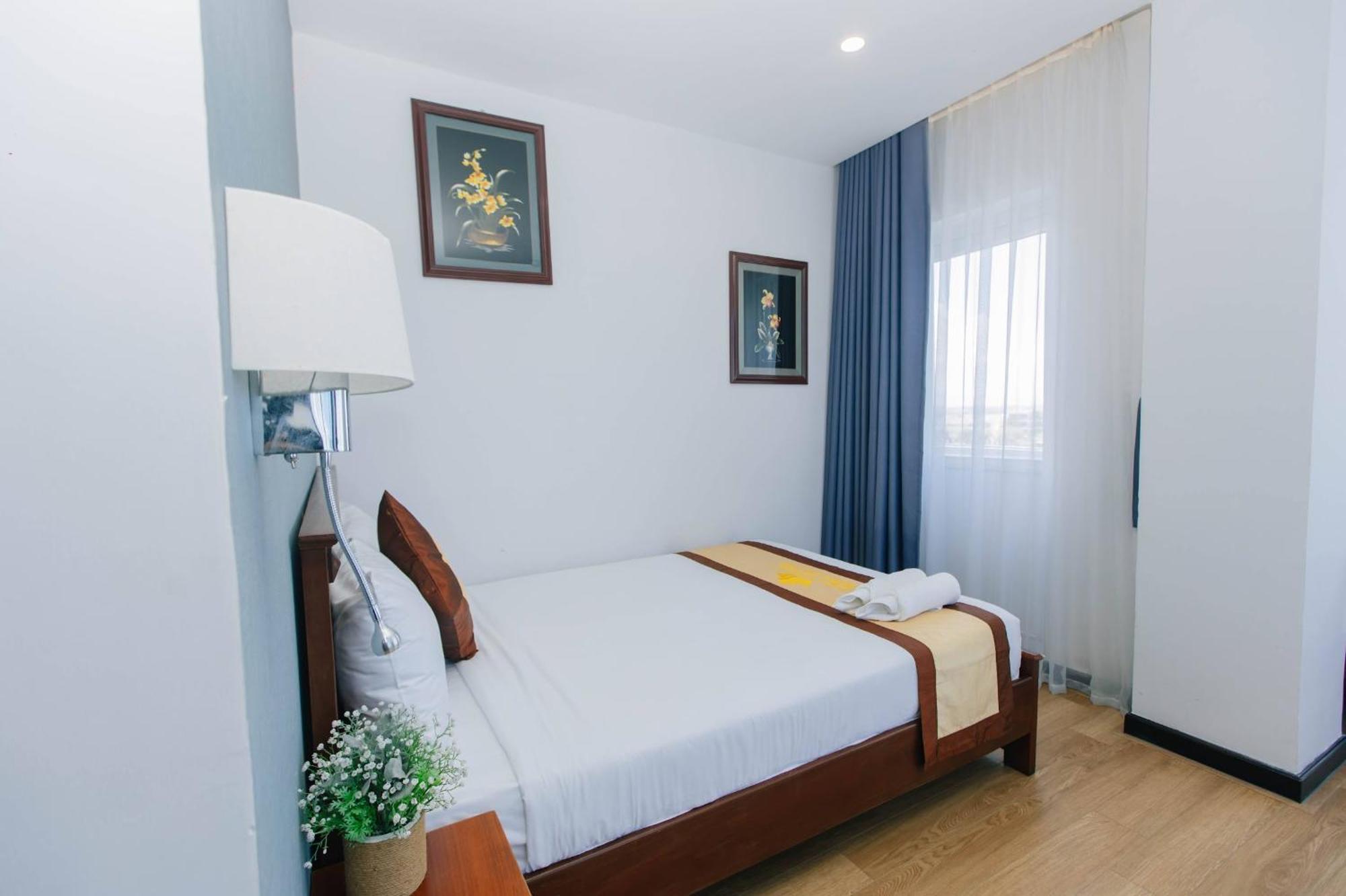 Cali Hotel Quy Nhon Dış mekan fotoğraf