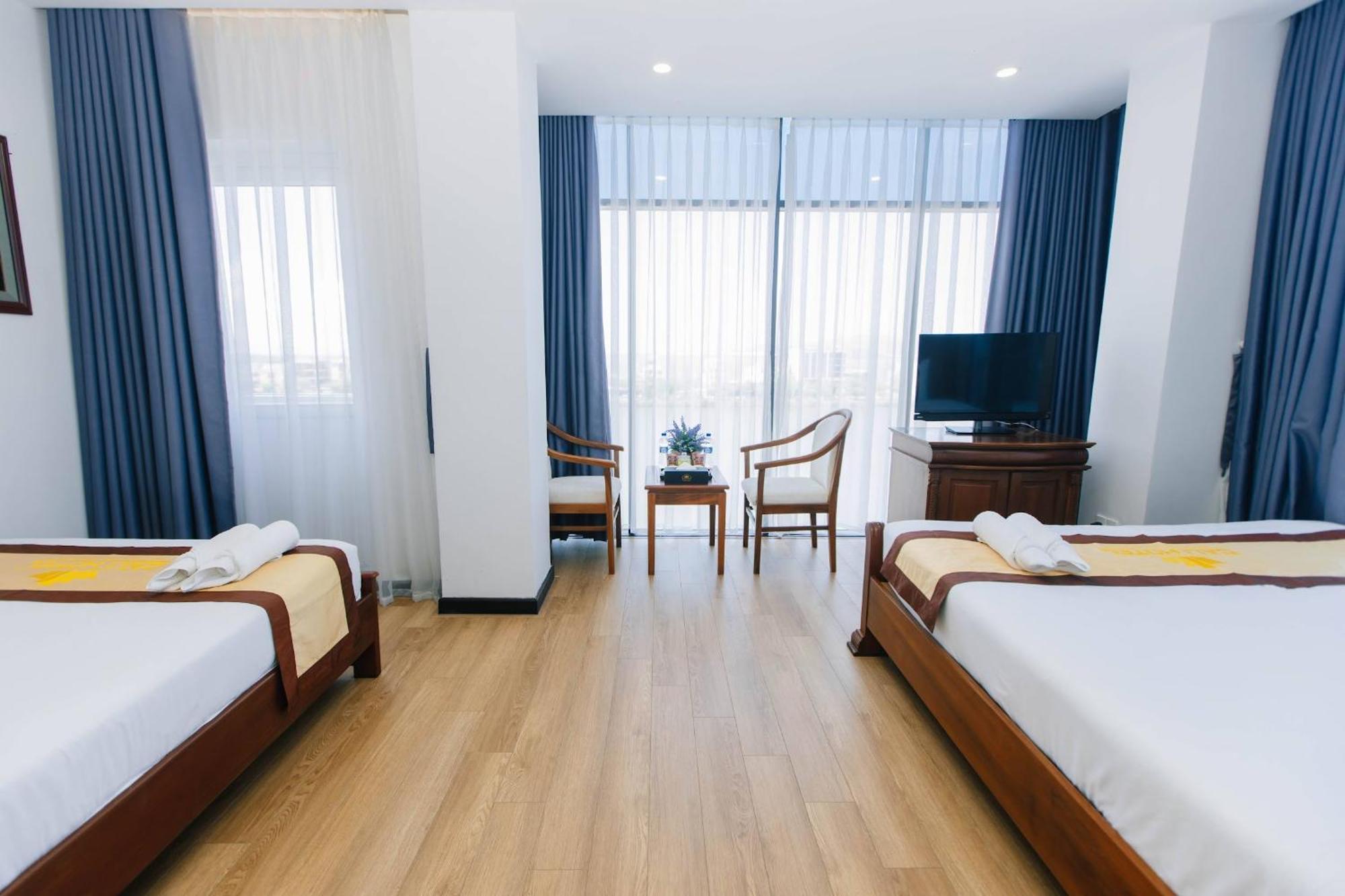 Cali Hotel Quy Nhon Dış mekan fotoğraf
